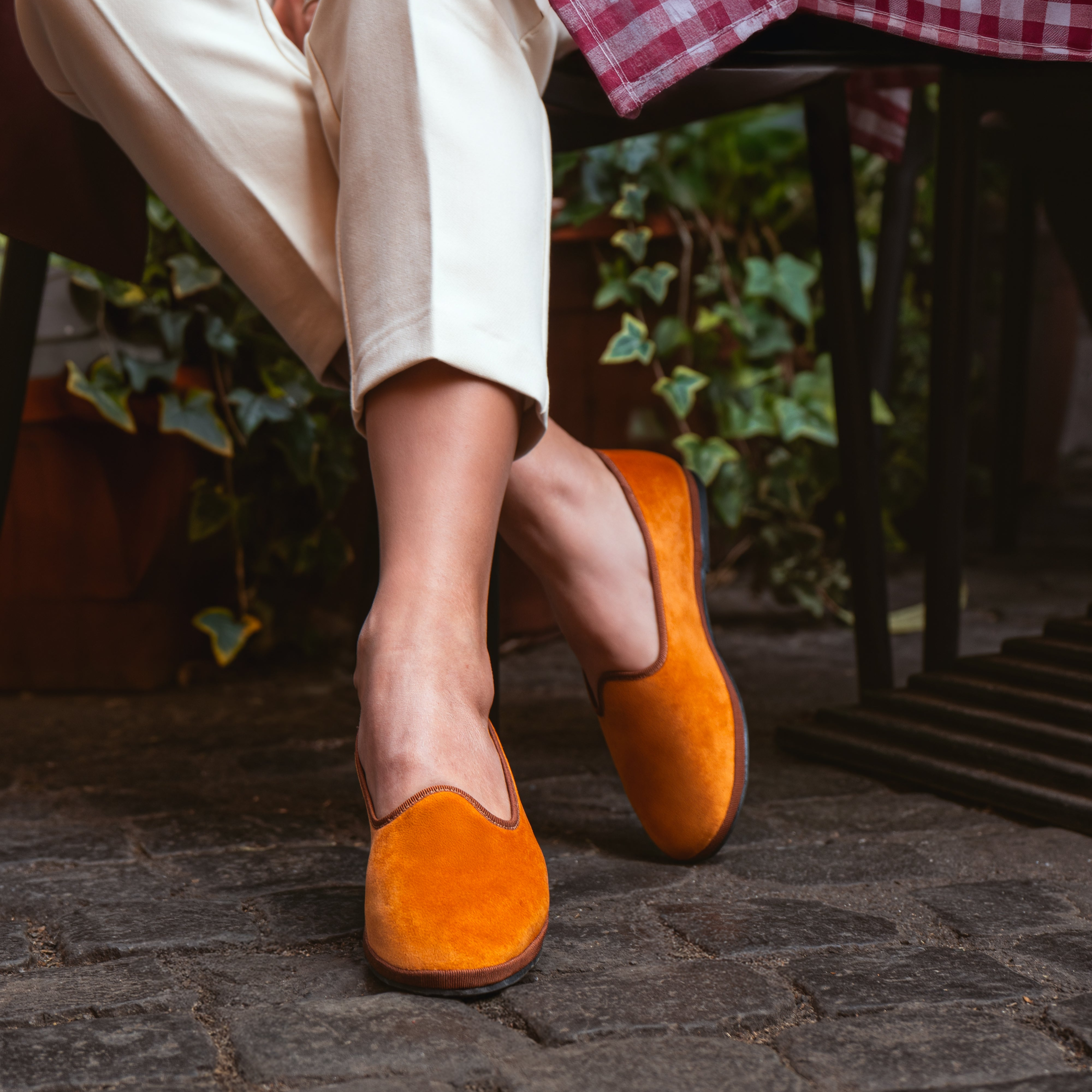Burnt Orange