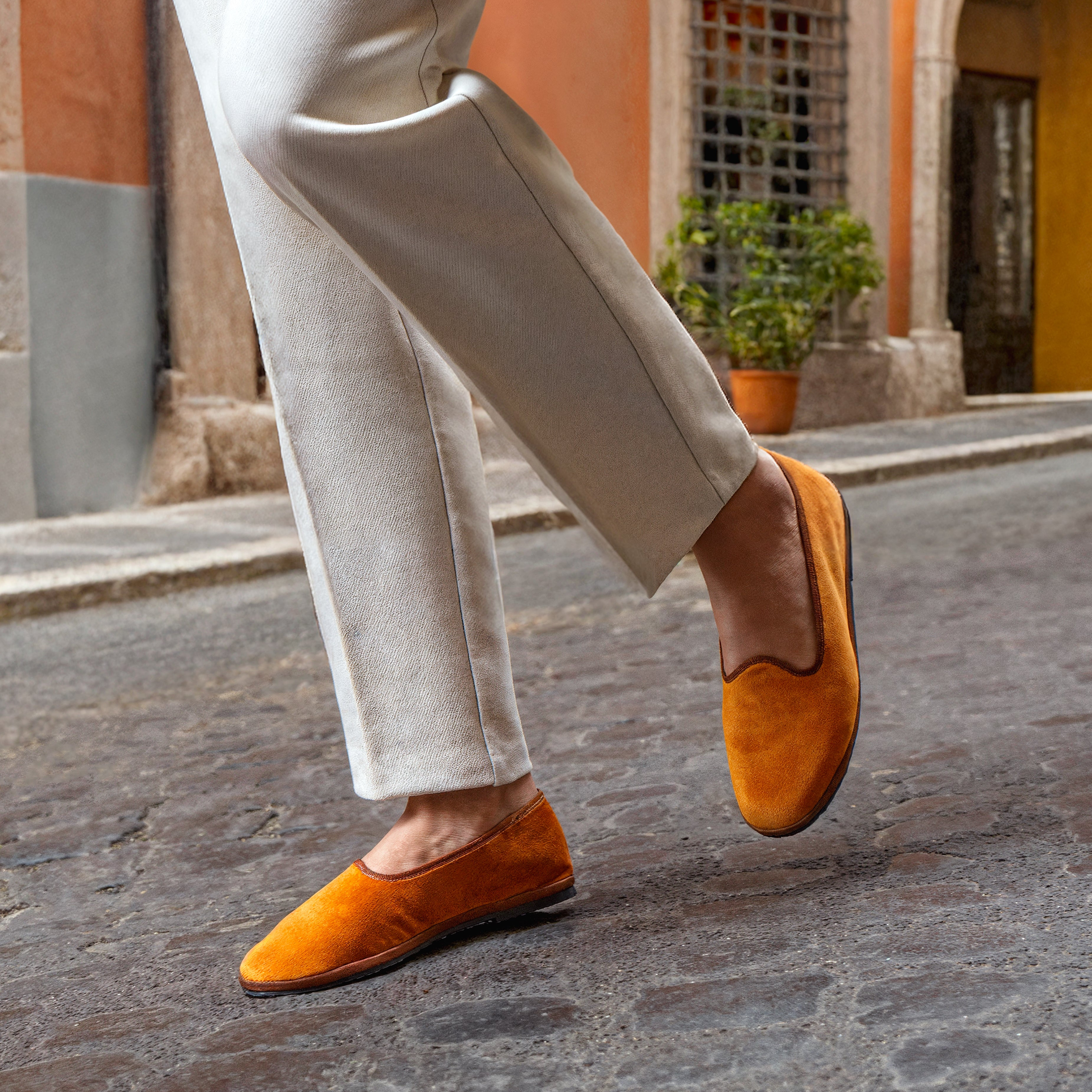 Burnt Orange